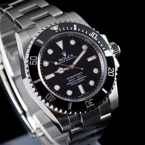 no date Rolex submariner price